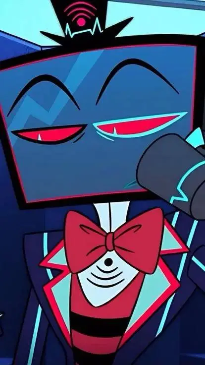 ai character: vox background