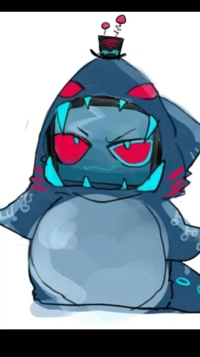 ai character: vox background