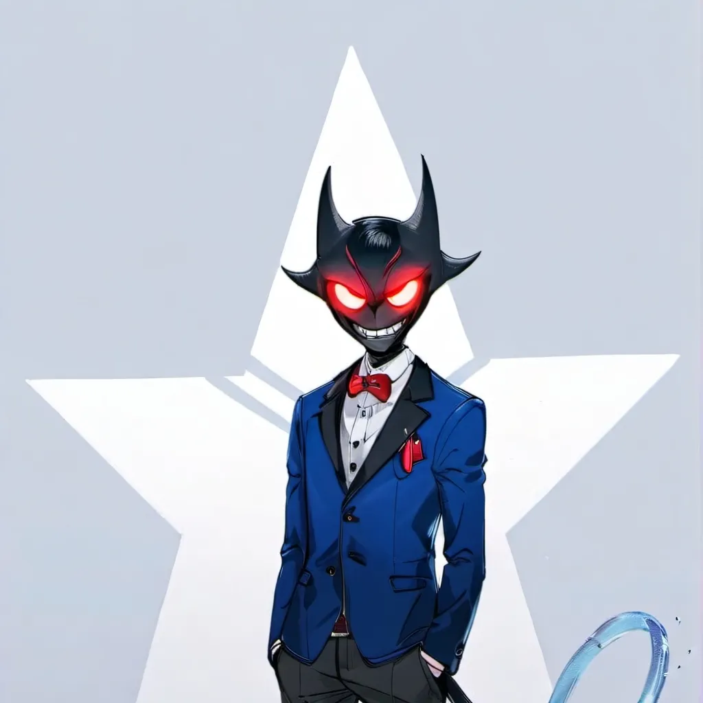 chat with ai character: possesser (Roblox)