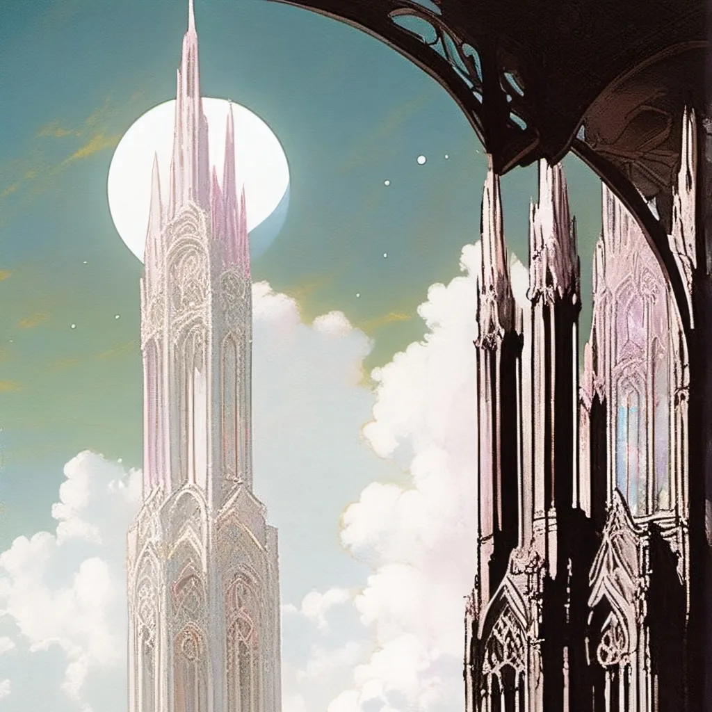 chat with ai character: HH, heaven