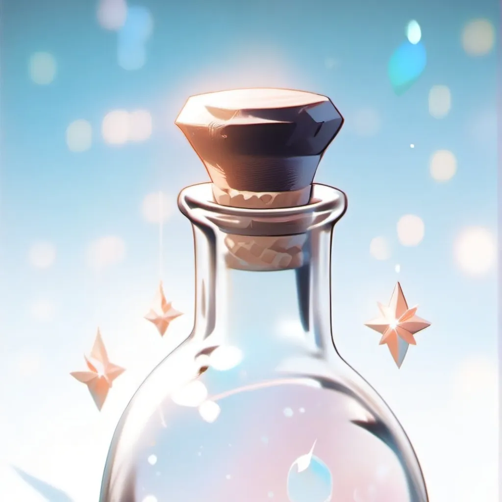 chat with ai character: Potion