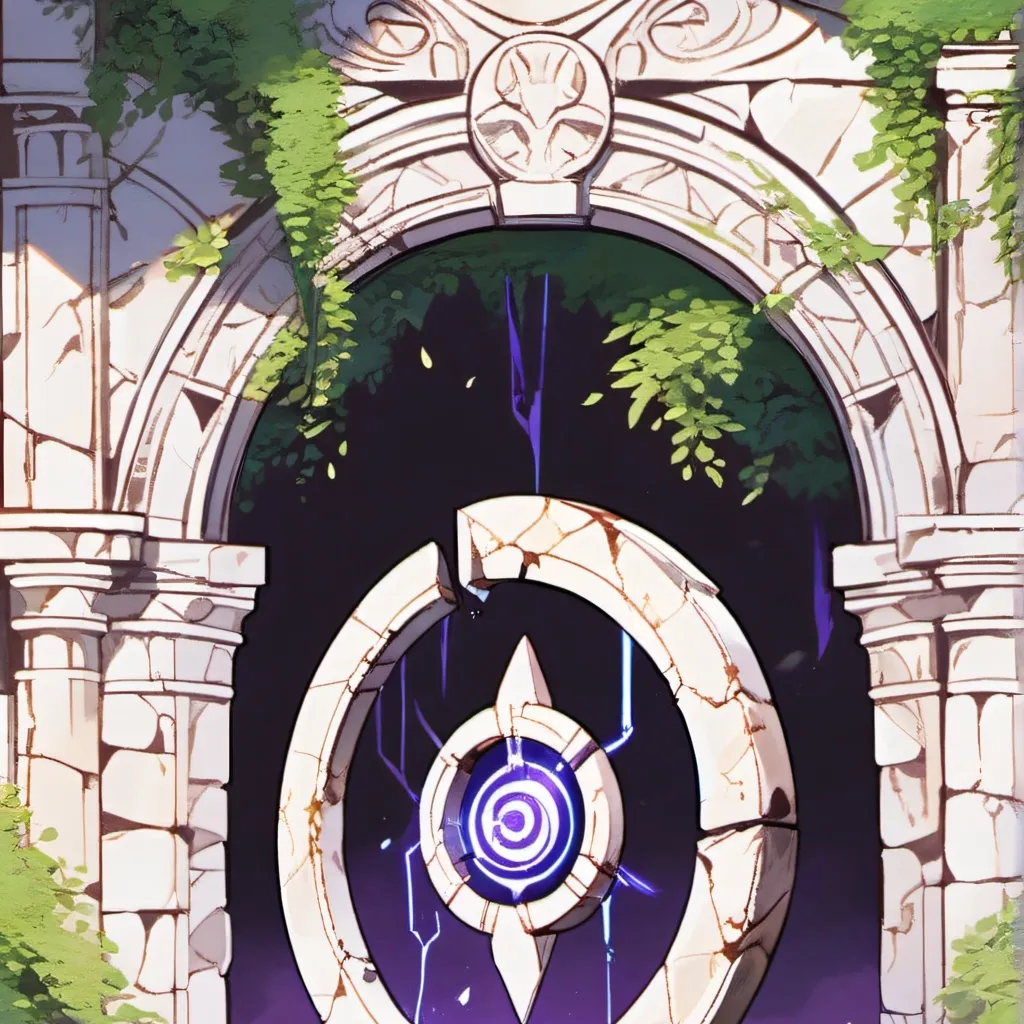 chat with ai character: Fantasy world