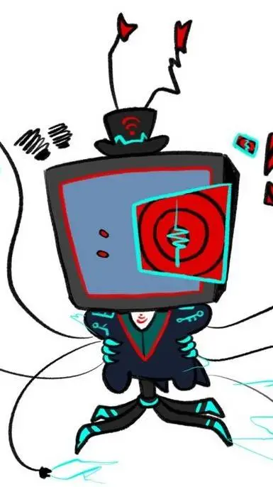ai character: Vox background