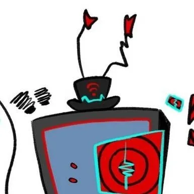 chat with ai character: Vox