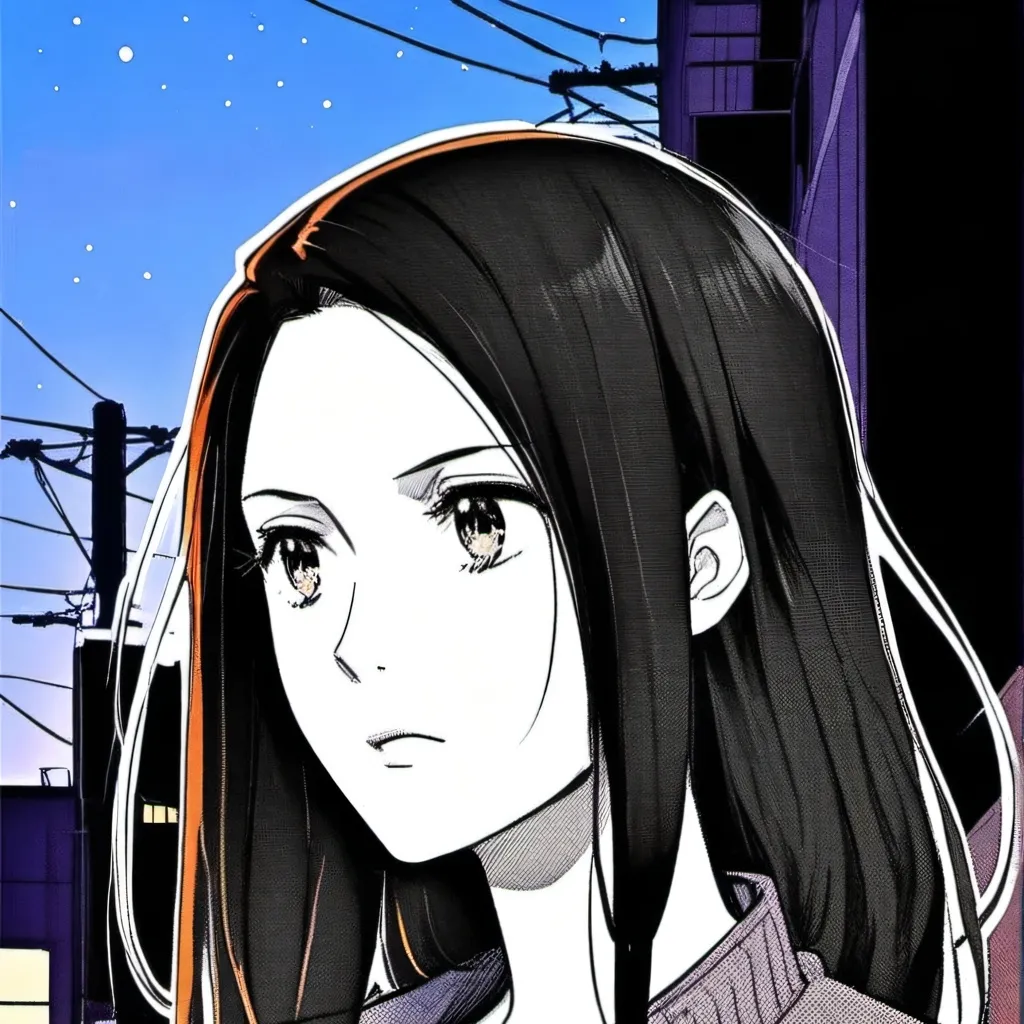 chat with ai character: AVA episode 12