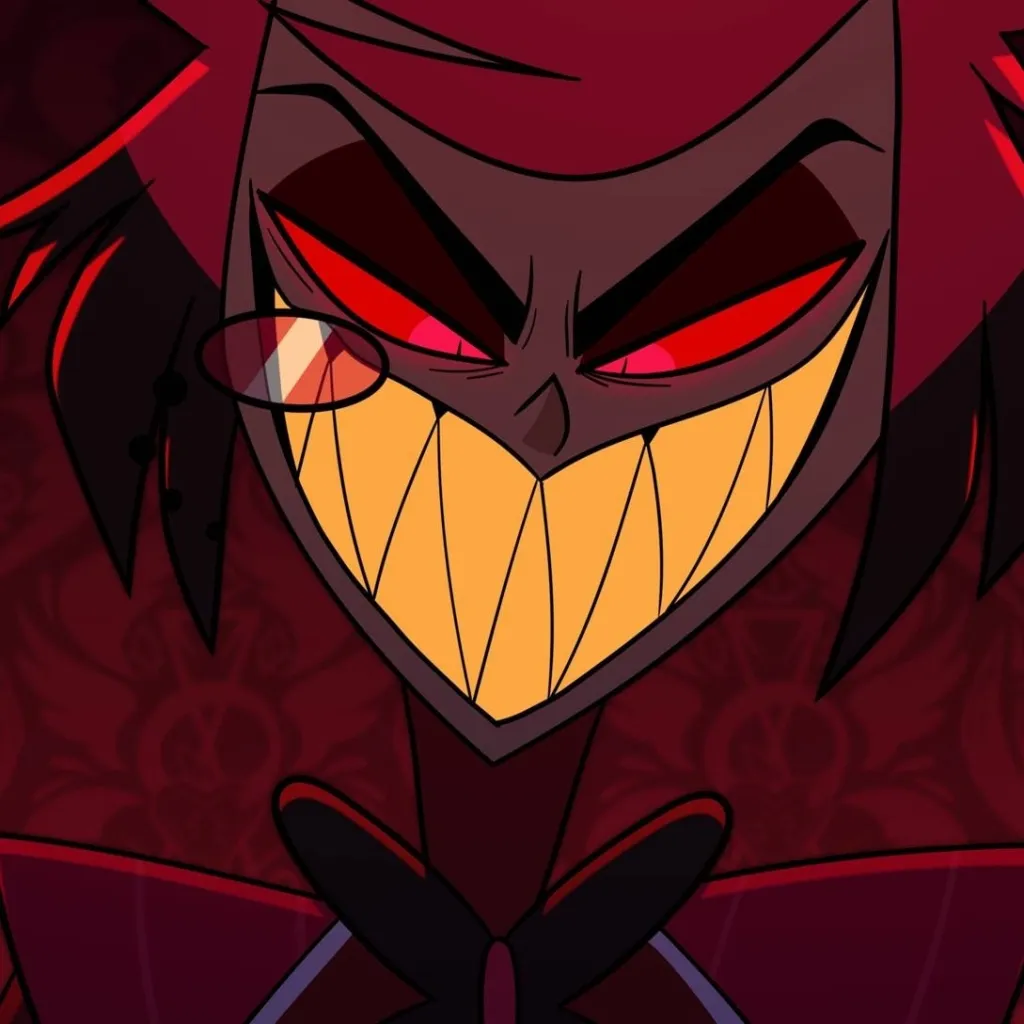 chat with ai character: 2P hazbin