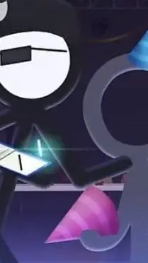 ai character: Rocket co. background
