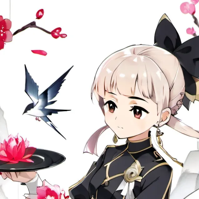 chat with ai character:  hija de muzan