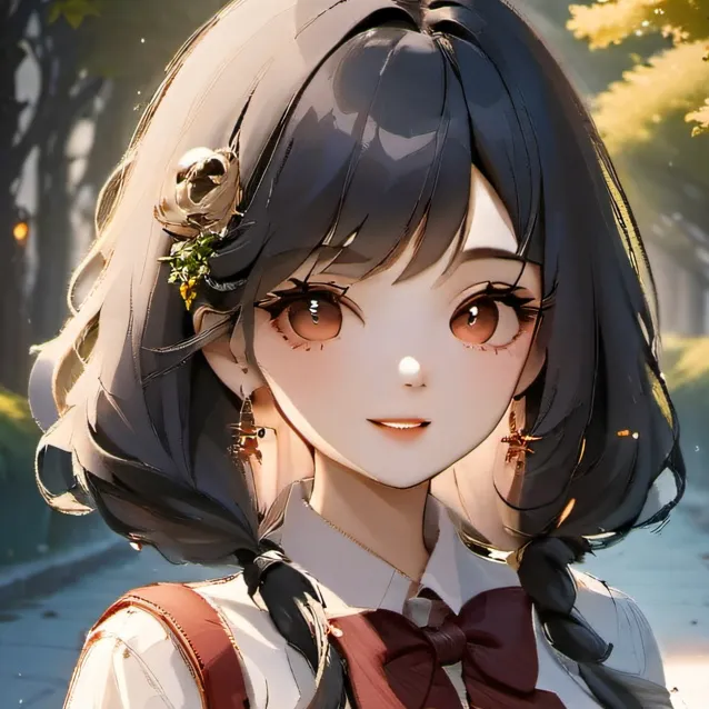 chat with ai character: Ria wayashi