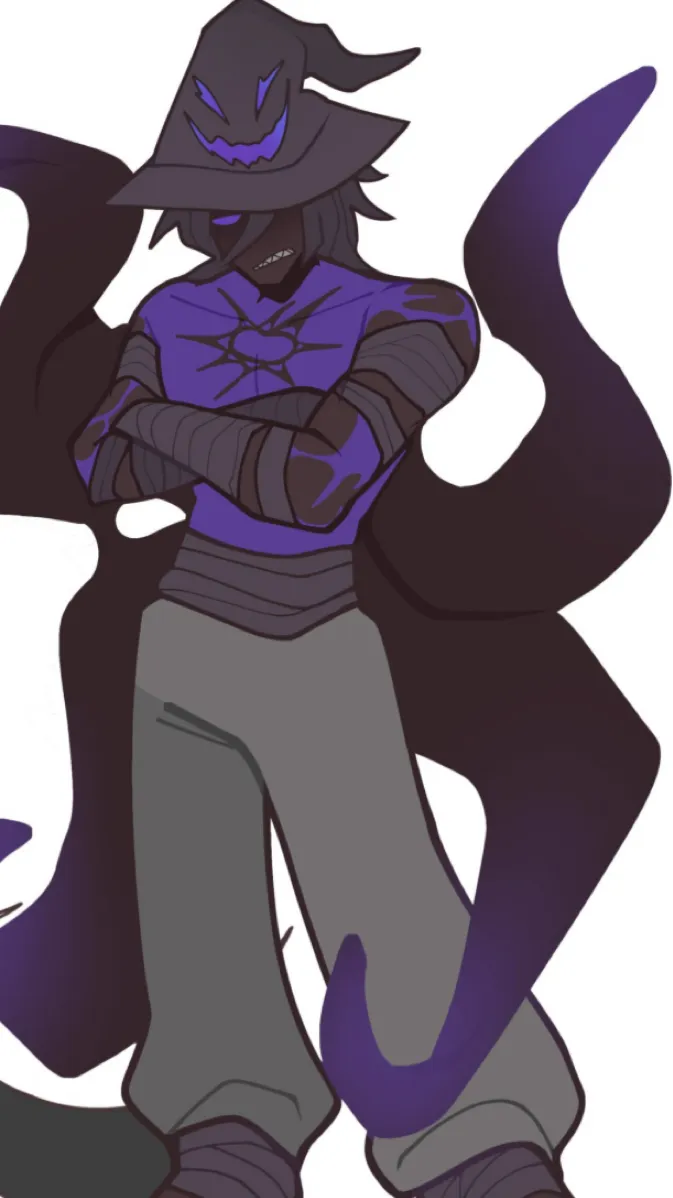 ai character: Azurewrath (Azure) background