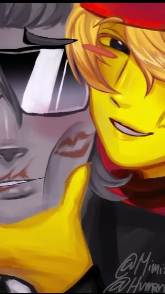 ai character: ིྀPaycheck! ♡ background