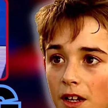 chat with ai character: Gavi As A Child