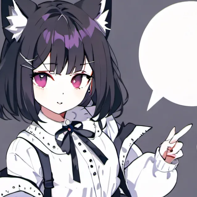 chat with ai character: Kira