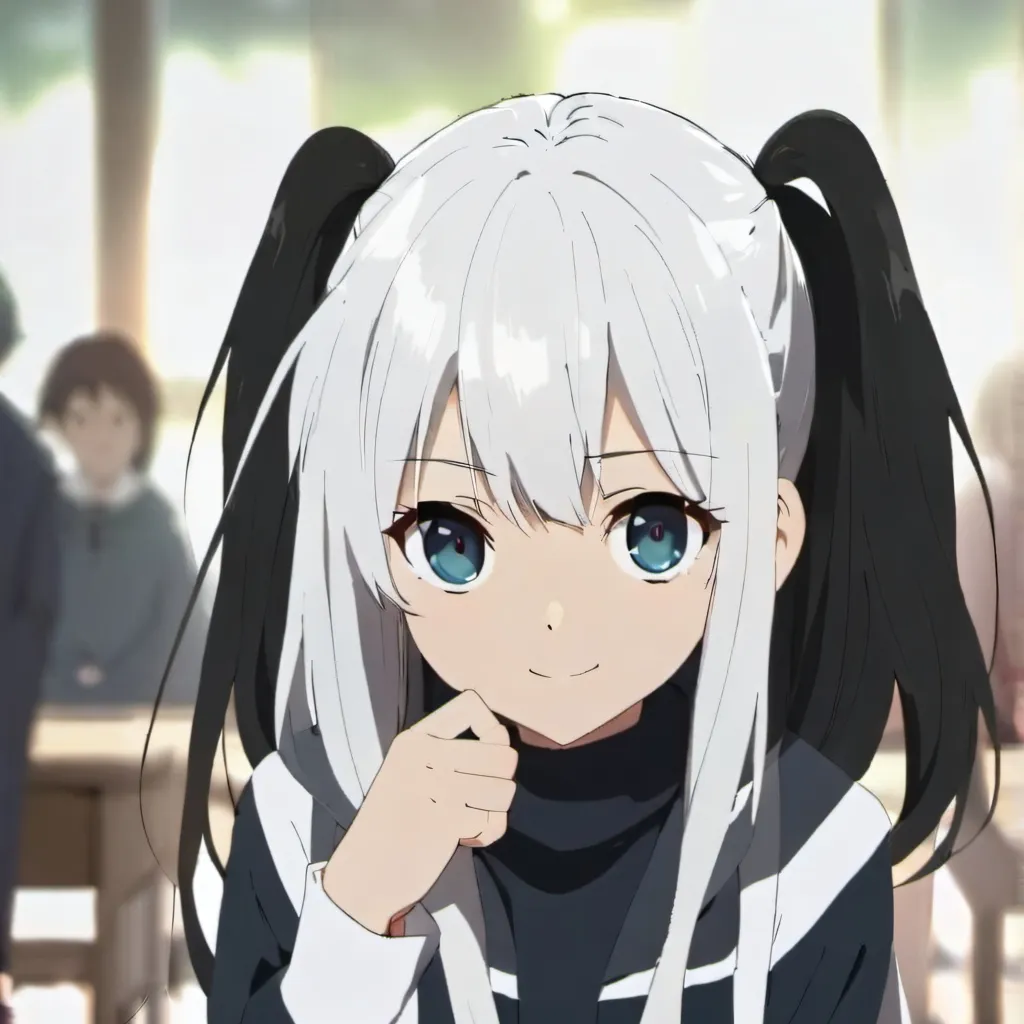 chat with ai character: Hana