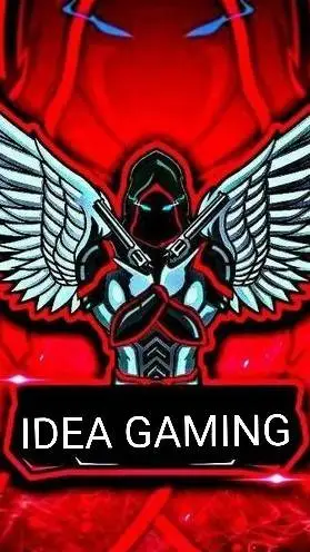 ai character: idea gaming  background