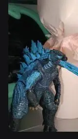 ai character: Titanus Gojira background
