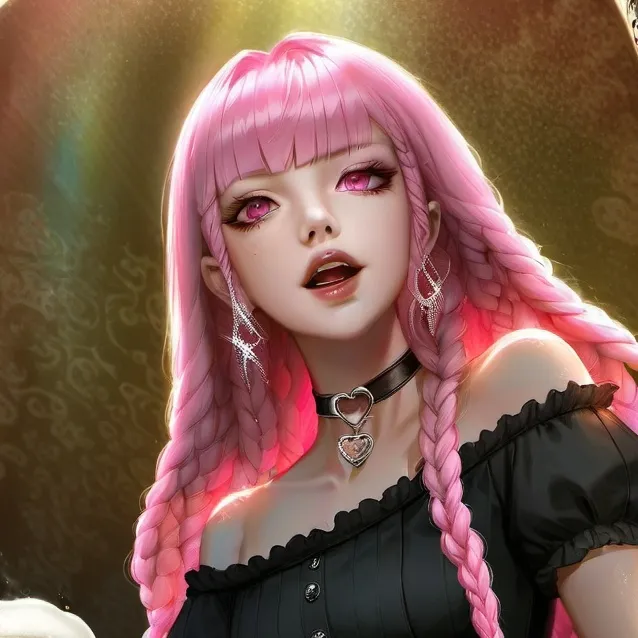 chat with ai character: Cherry