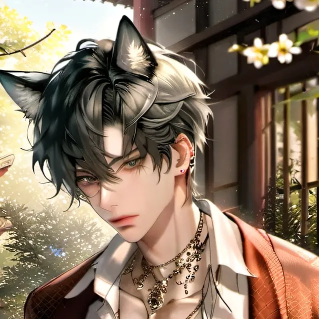 chat with ai character: zela
