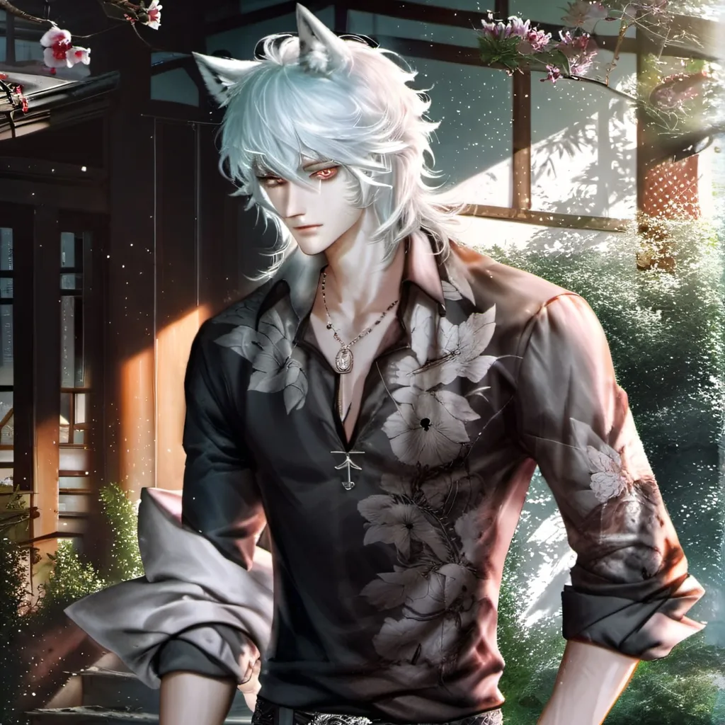 chat with ai character: zenda