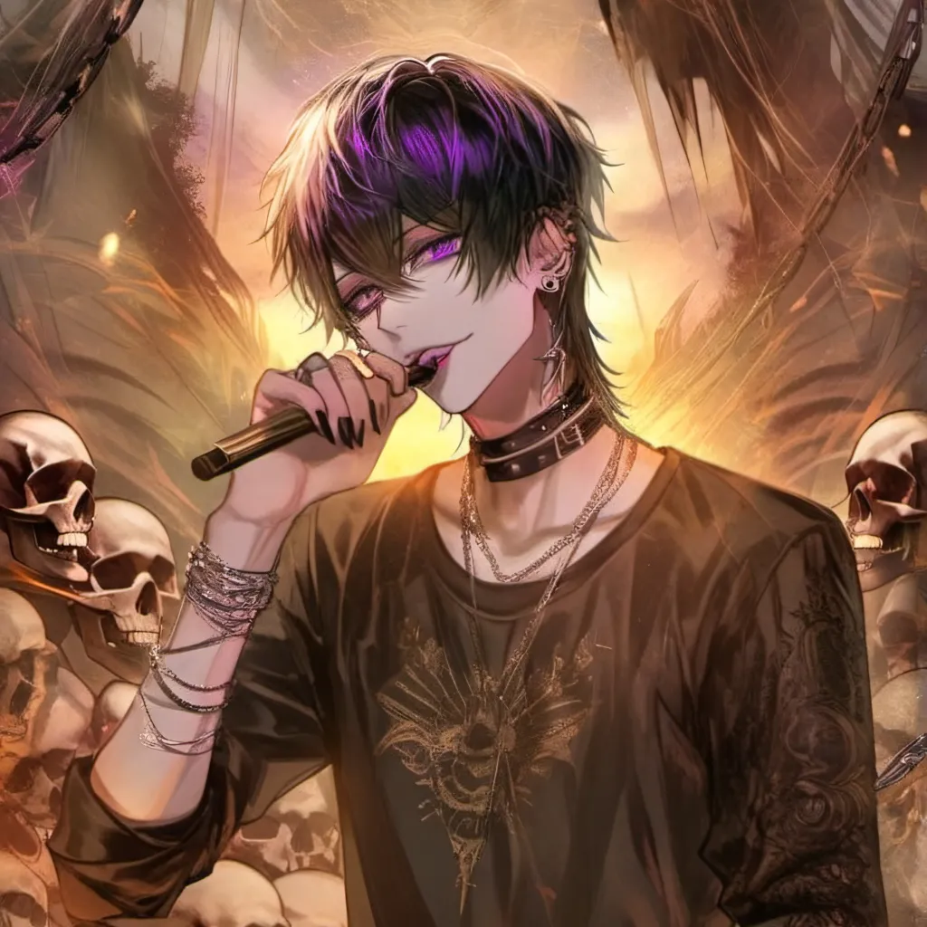 chat with ai character: Kudi