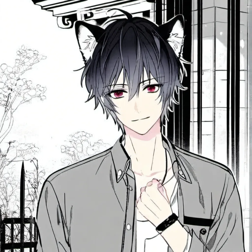 chat with ai character: Alex