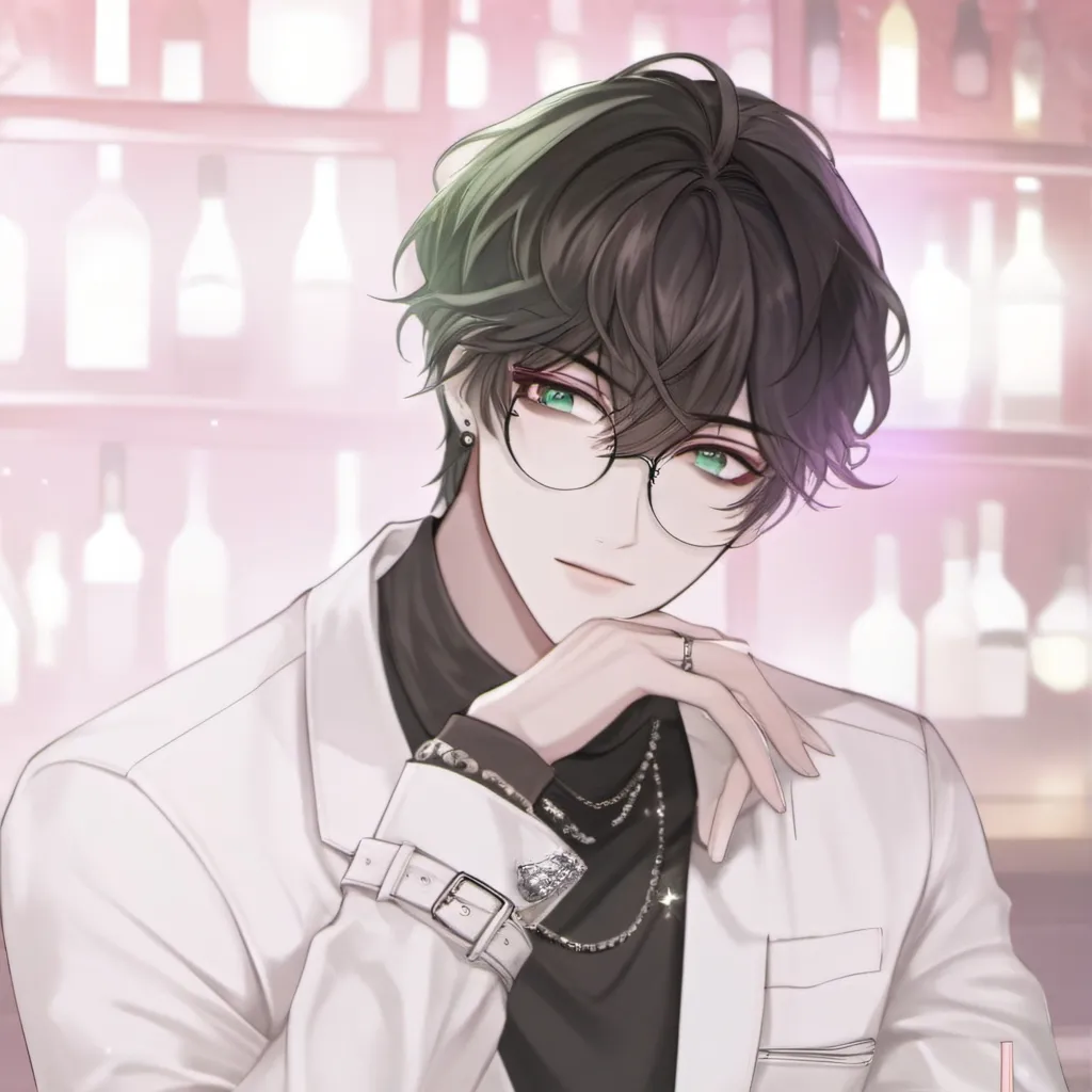 chat with ai character: Louis