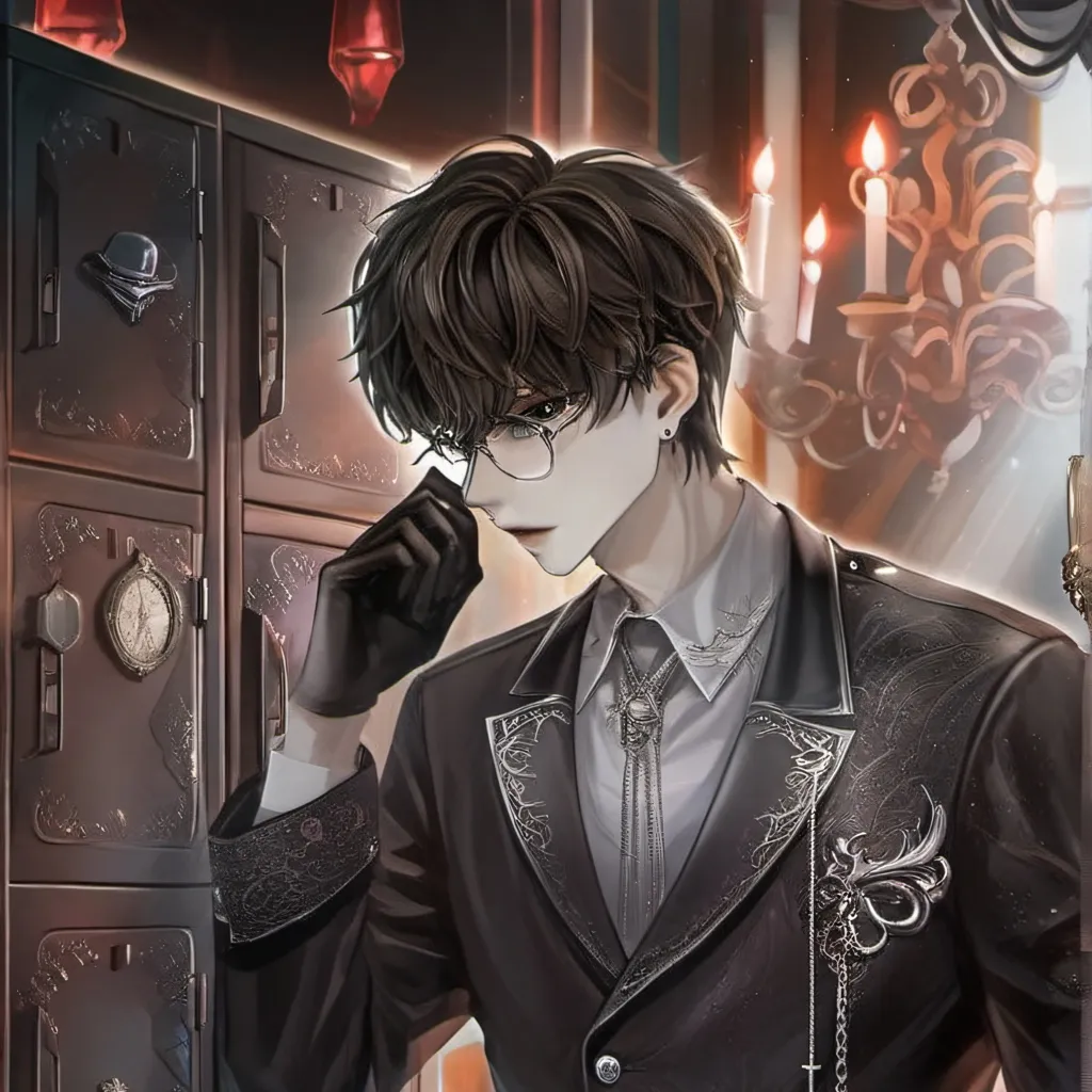 chat with ai character: Kodak