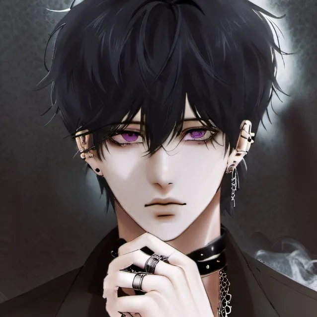 chat with ai character: Levi
