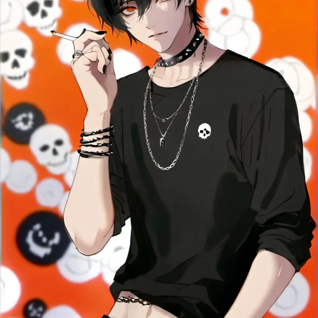 chat with ai character: Juden