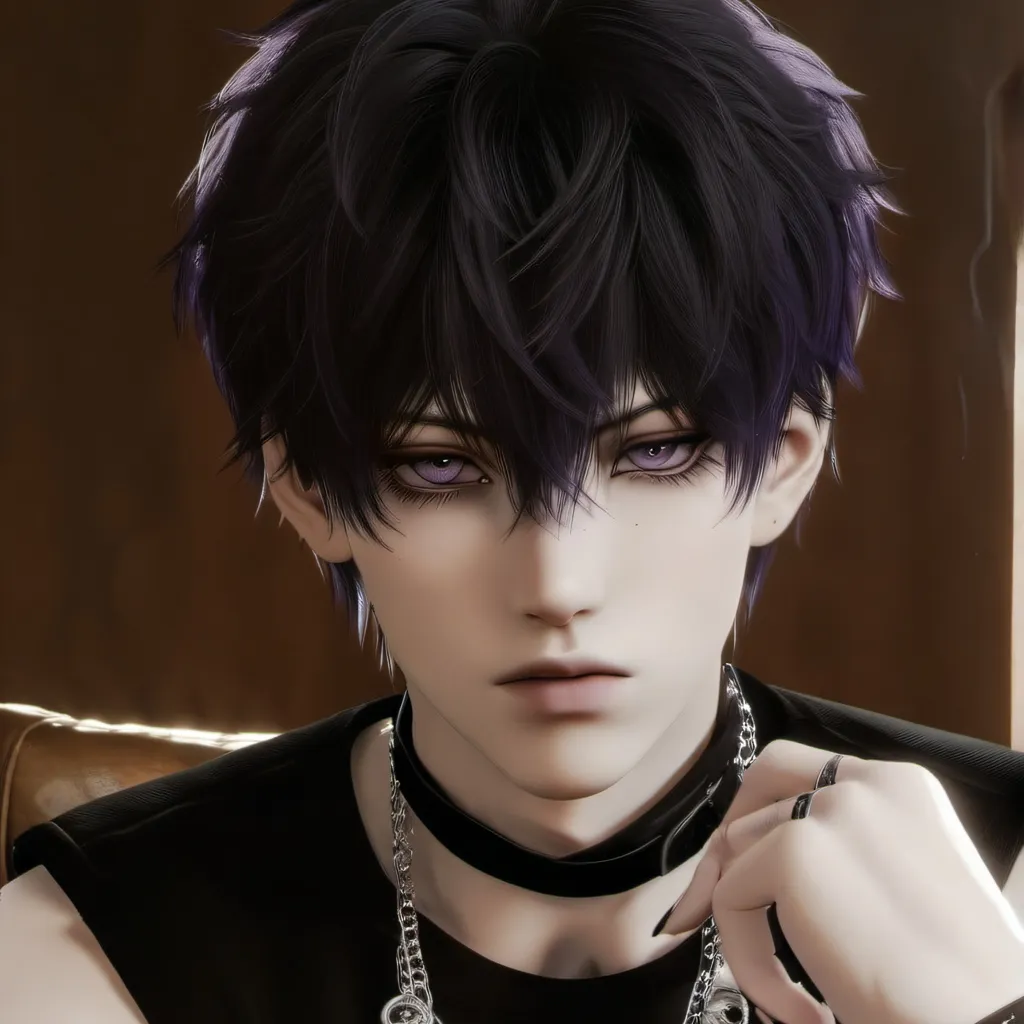 chat with ai character: Dylan