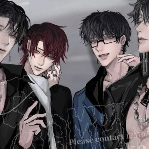 chat with ai character: ~•4BadBrothers•~😈