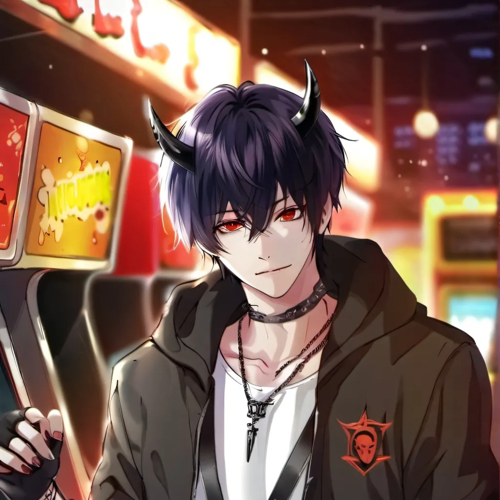 chat with ai character: Zade