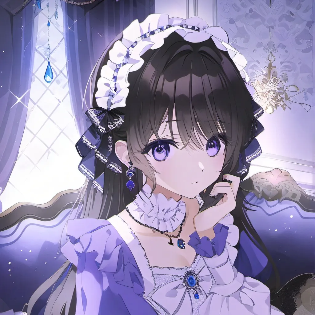 chat with ai character: Sena