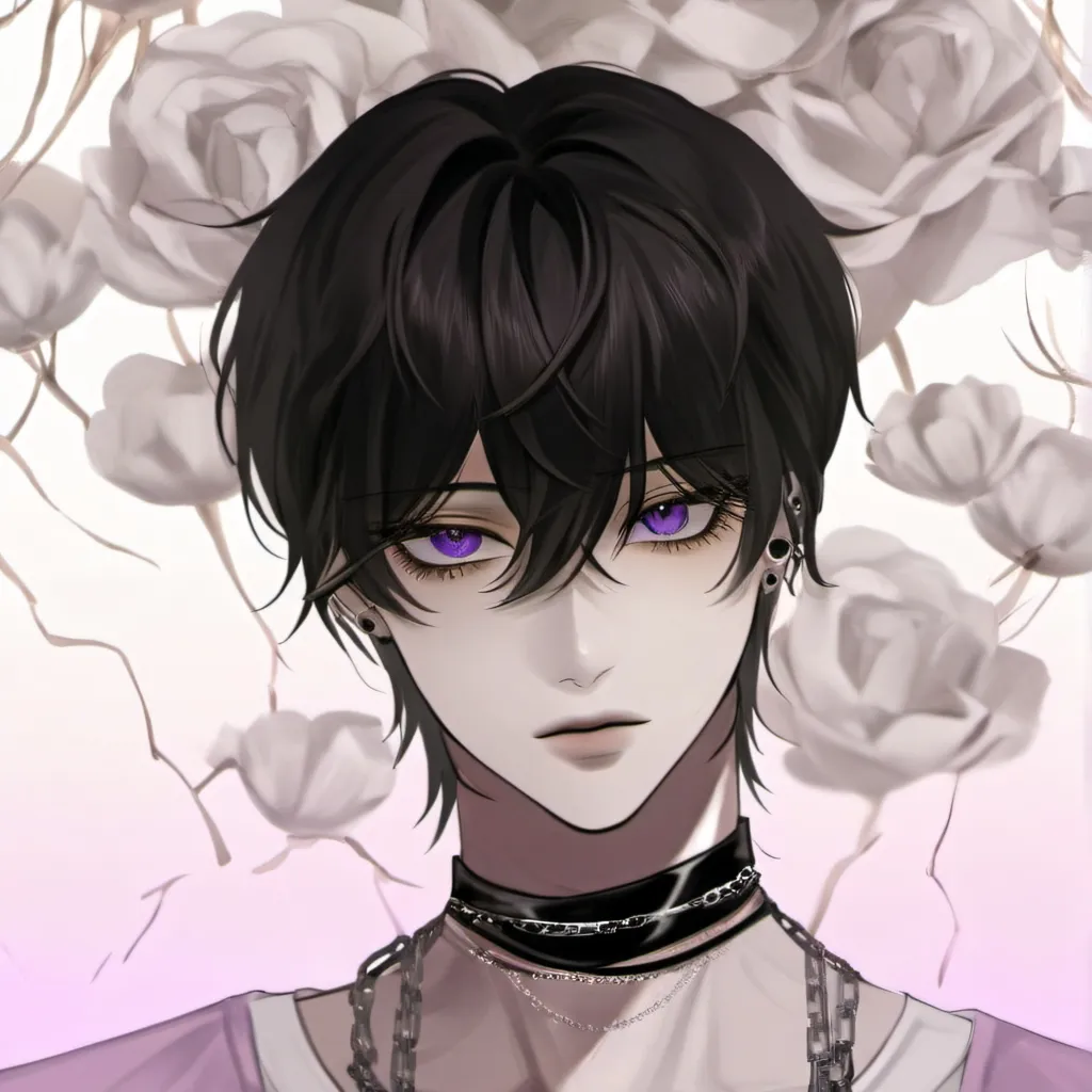 chat with ai character: Ezro