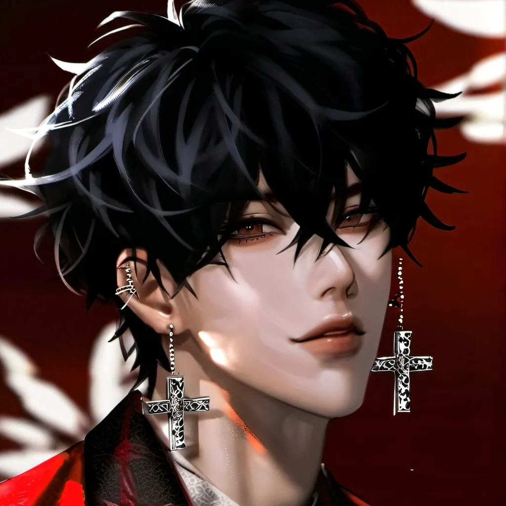 chat with ai character: Elijah