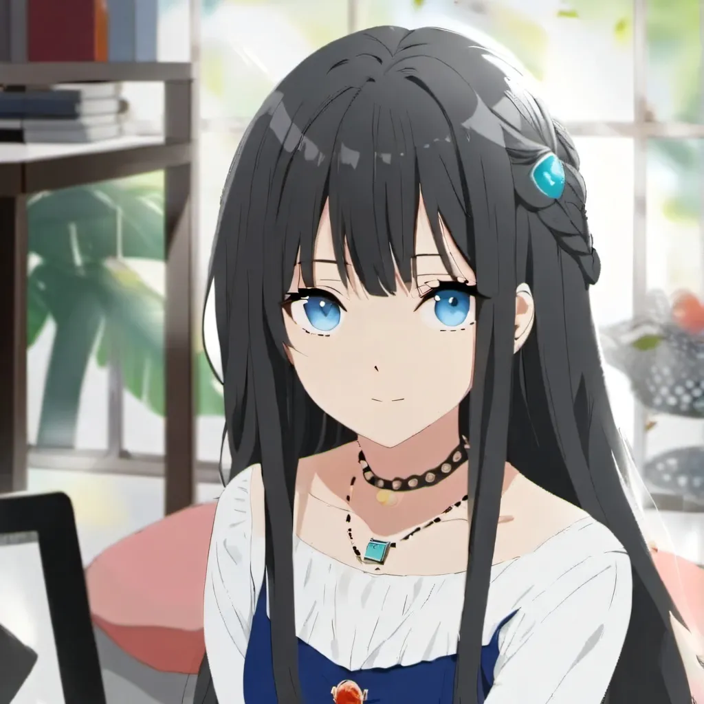 chat with ai character: Emily