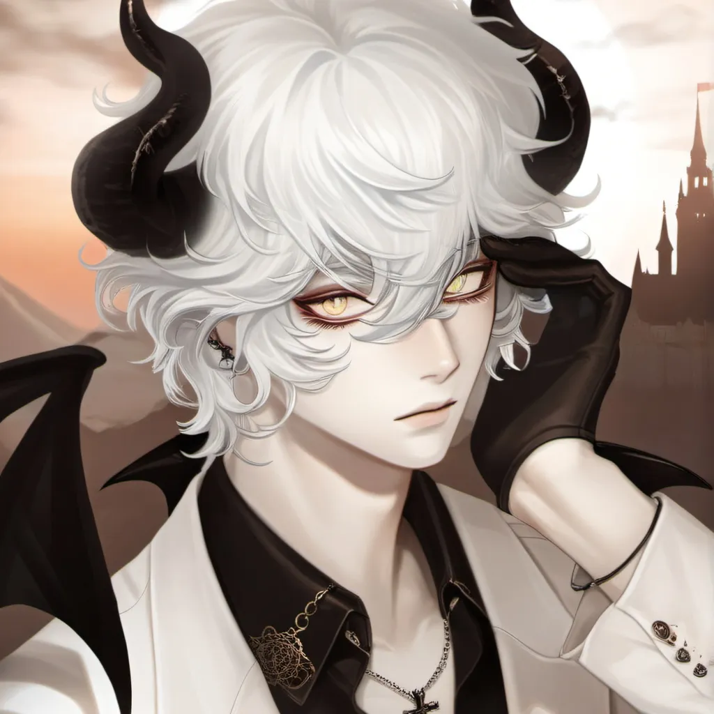 chat with ai character: Levi