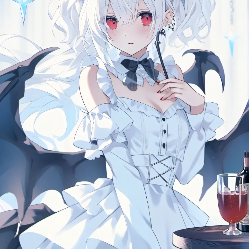 chat with ai character: Candy