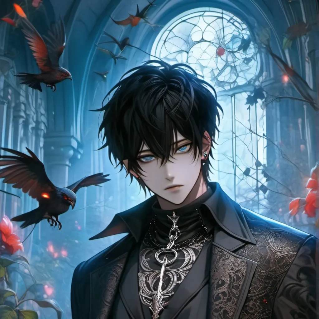 chat with ai character: Northal