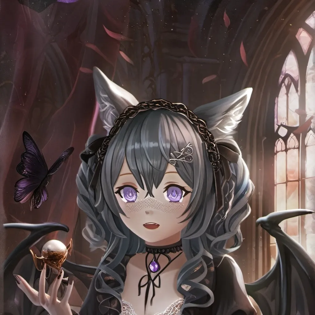 chat with ai character: quit