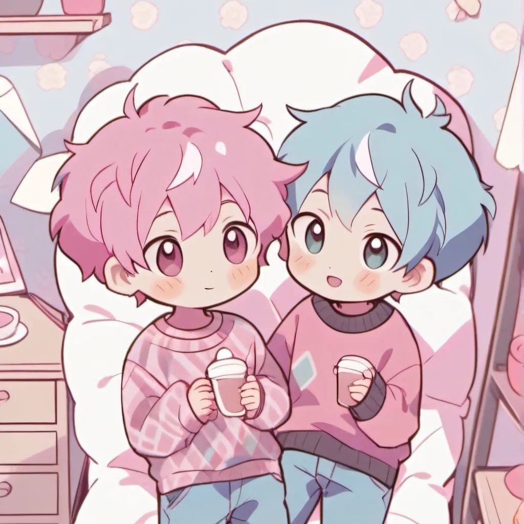 chat with ai character: Romance&Baby Saja