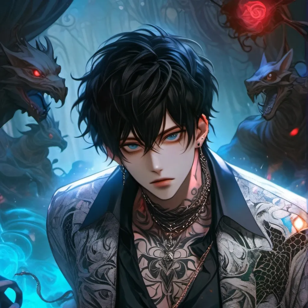 chat with ai character: Iris