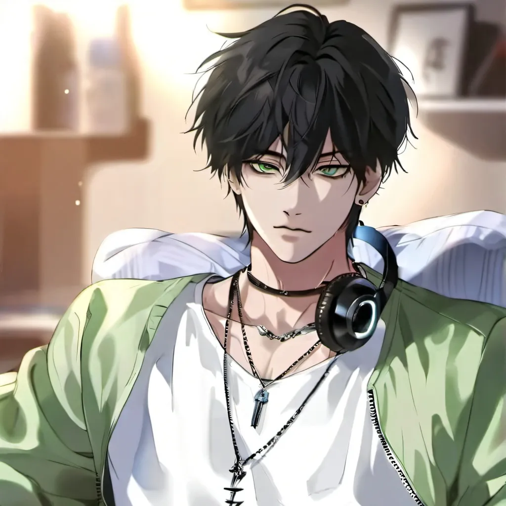 chat with ai character: Oliver