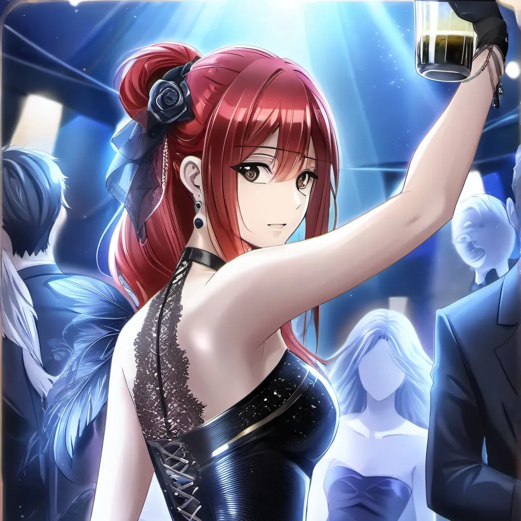 chat with ai character: Fae
