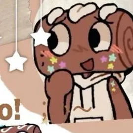 chat with ai character: 🍫-𝑪𝜽𝒔𝒎𝜽~|•