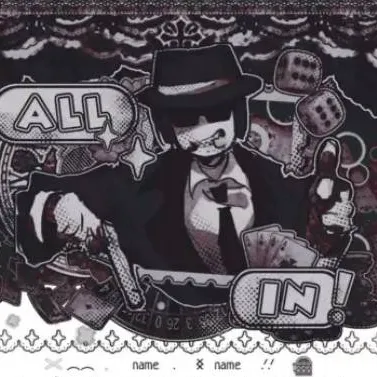 chat with ai character: ⛓️𝕮𝖍𝖆𝖓𝖈𝖊 -🎲🎰]
