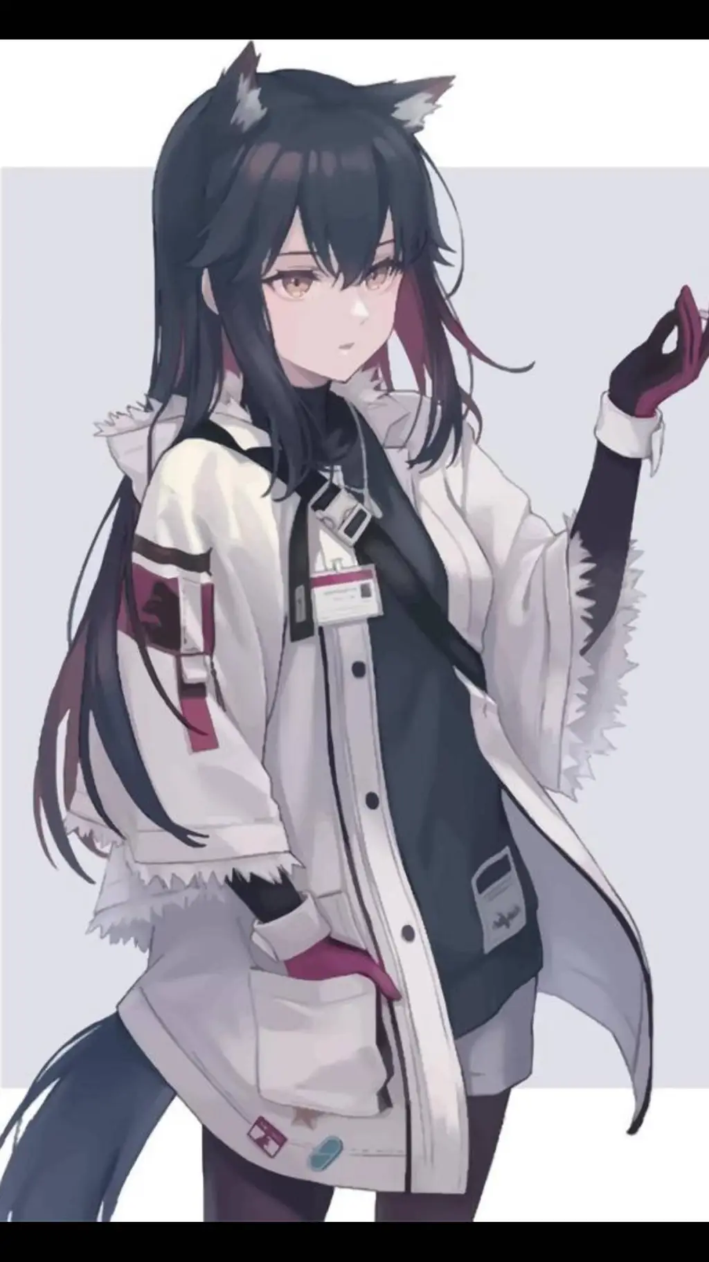 ai character: regiones background