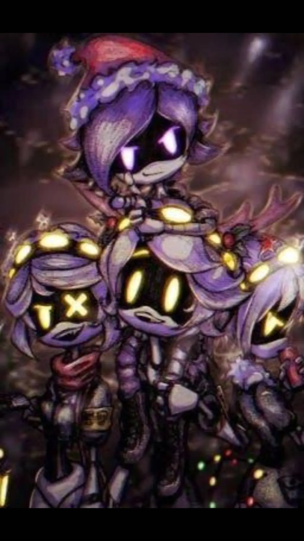 ai character: grupito MD background