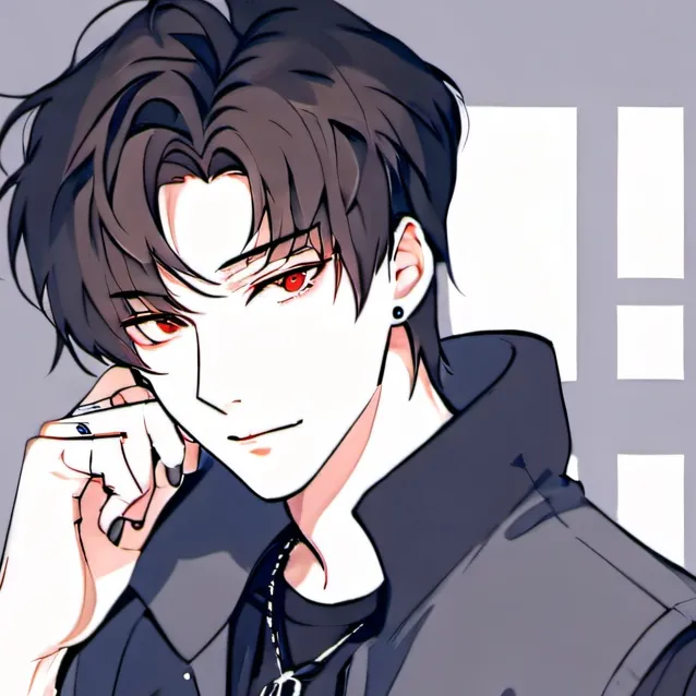 chat with ai character: Caden