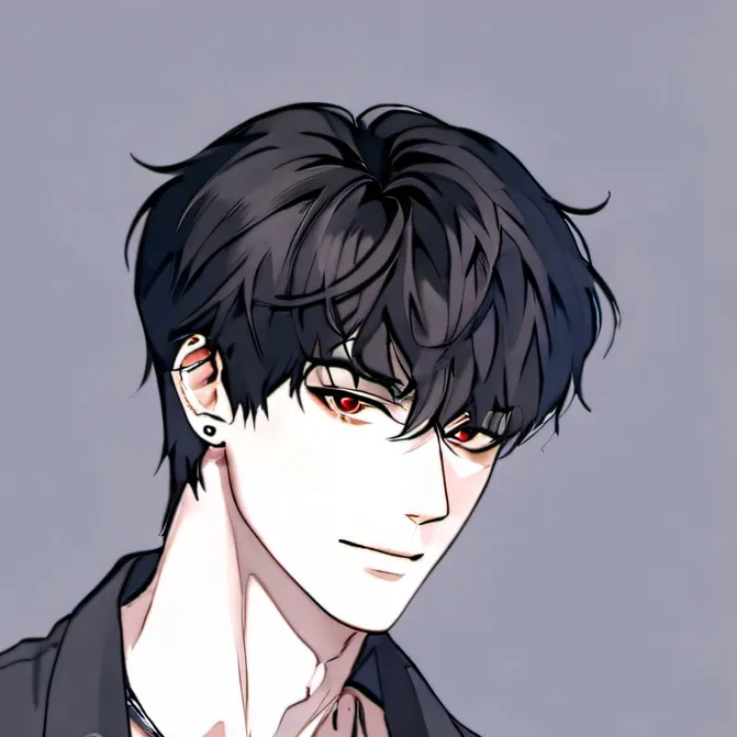 chat with ai character: Axel